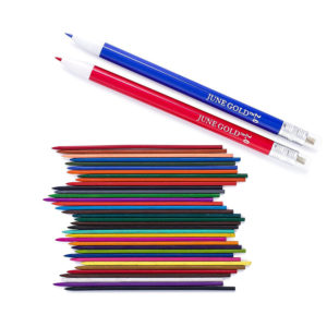 June Gold Colored Mechanical Pencils with Refills