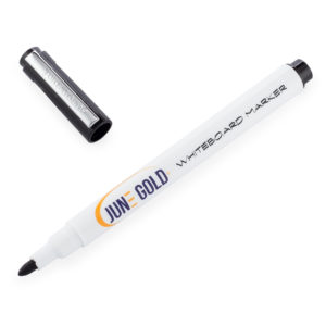 June Gold Dry Erase Markers