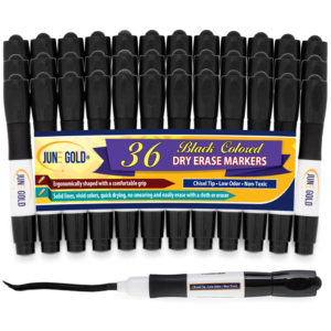 June Gold Dry Erase Markers