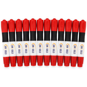 June Gold Dry Erase Markers