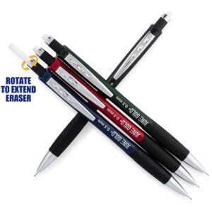 June Gold Mechanical Pencils