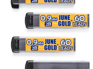 pack erase dry 2b markers assorted fine graphite refills lead mm tip colored previous project