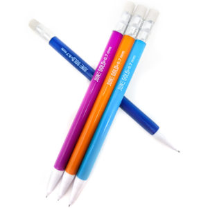 June Gold Mechanical Pencils