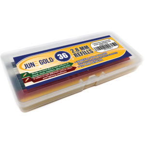 June Gold Colored Refills