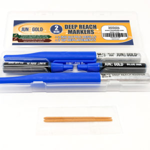 June Gold Deep Reach Markers, Ink Refills, and Tip Refills