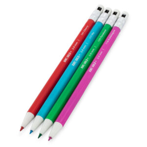 4 June Gold 2.0 mm colored mechanical pencils