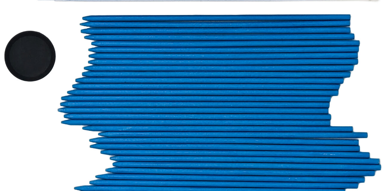 2.0 mm 36 Blue Sky Lead Refills (117)