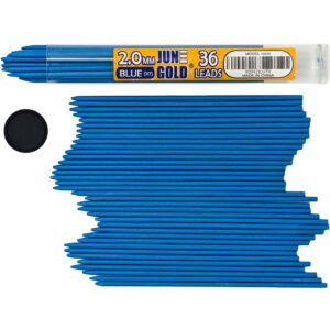 2.0 mm 36 Blue Sky Lead Refills (117)